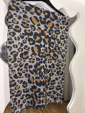 Midi sukňa h&m m, h&m,m