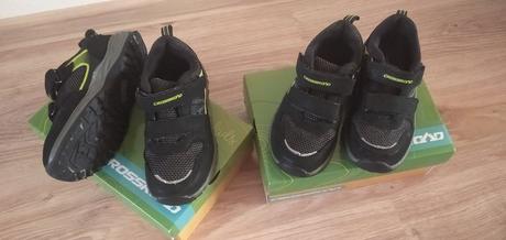 Chlapčenská prechodná obuv, veľ. 31, 2 ks, 31