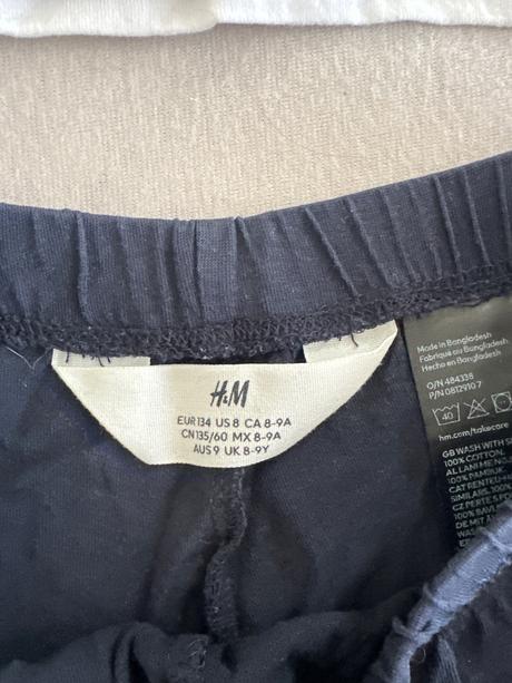 Minecraft tielko kratasy, h&m,128