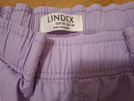 Nohavice lindex, lindex,128