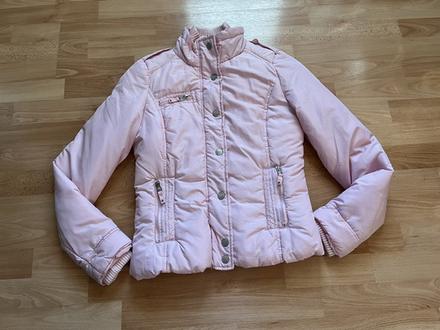Bunda - veľ. m, stradivarius,s