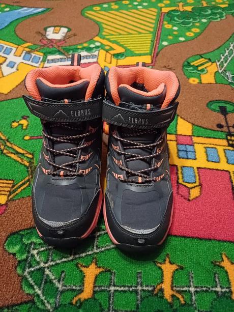 Trekove topanky elbrus, 33