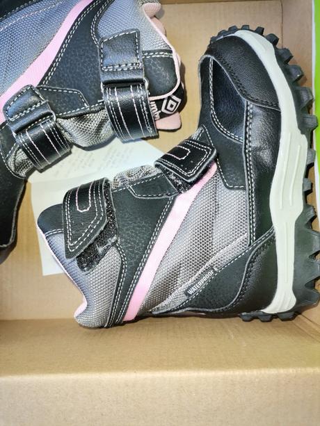 Zimné čižmy v. 29, umbro,29