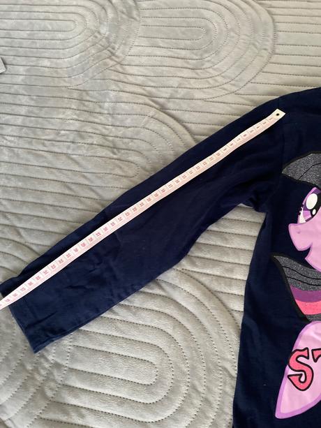 Pony tuniko saty, hasbro,122