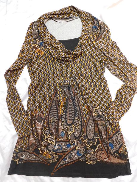 Kvalitne upletove šaty, 38