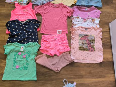 Letný balík 98/104, 86–98