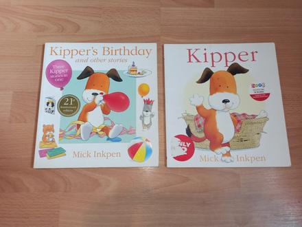 Mick inkpen - kipper pb, 