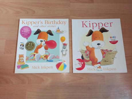 Mick inkpen - kipper pb, 