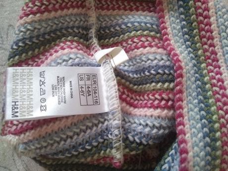 Ciapka 104-116, h&m,104