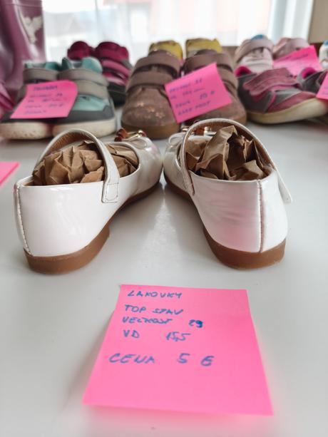 Lakovky, parádne topanky, 29