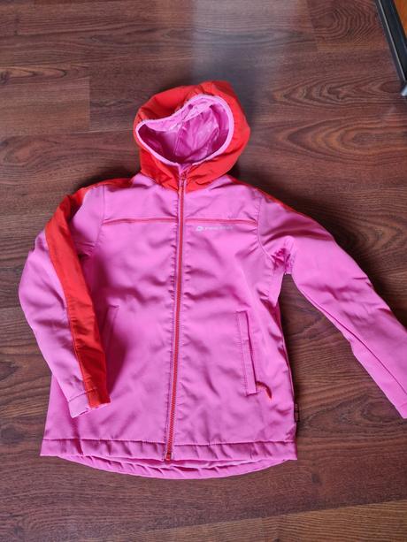 Softshellova bunda, alpine pro,146