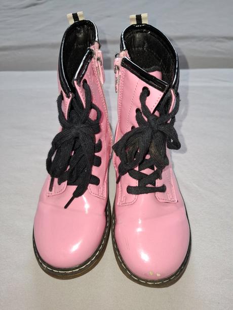 Ruzove kotnikove topanky v.30, disney,30