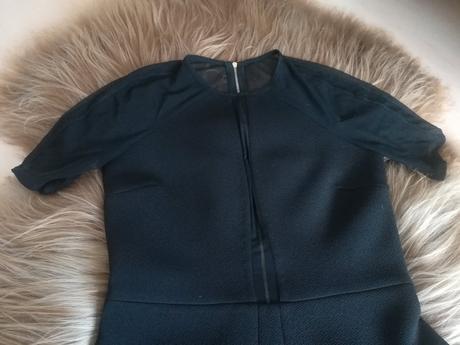 Značkové spoločenské šaty sandro, s