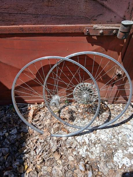 Bicykel favorit - retro, 18