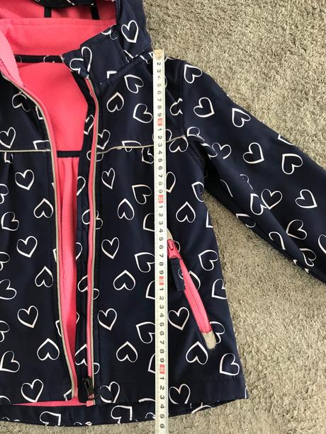 Softshelova bunda, kiki&koko,110