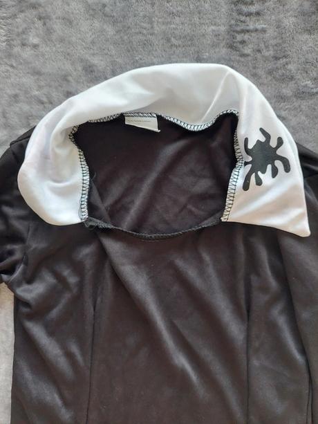 Wednesday karnevalové šaty veľ.122-128,