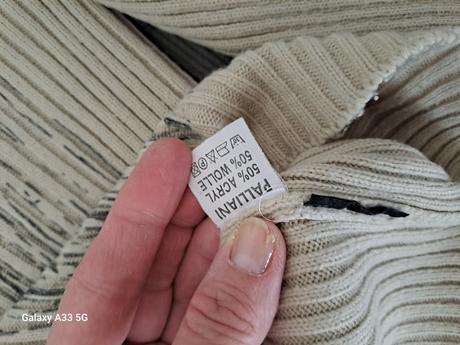 Sveter č.cca l/xl, l