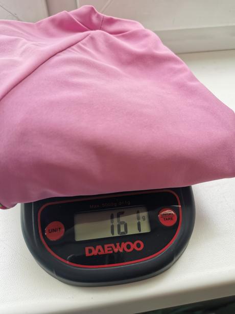 Športové tričko, 158