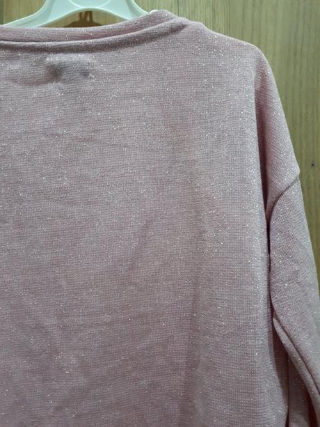 Svetrik s tielkom v140, ovs,140