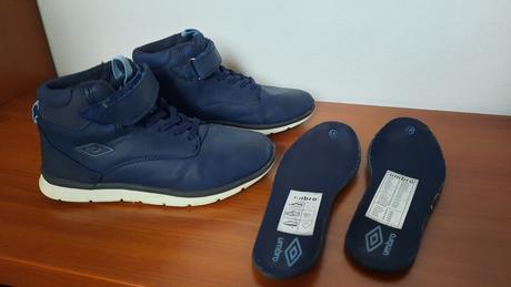 Zateplené topanky umbro 33, umbro,33