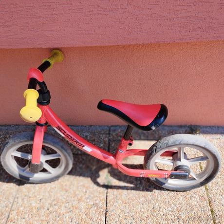 Predám odrážadlo, 