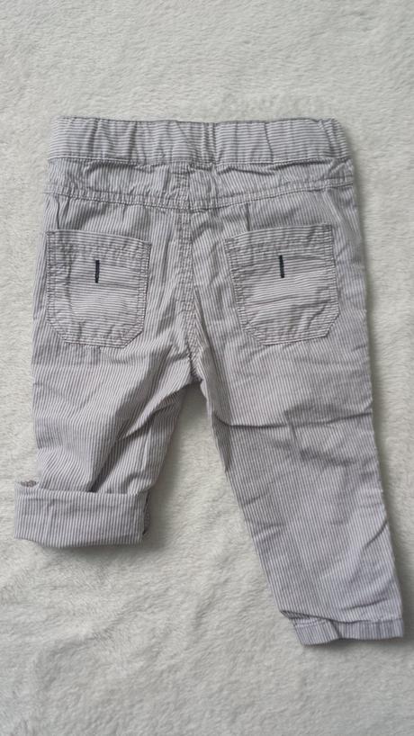 Letné nohavice, baby,80