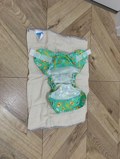 Látková plienka babylove dm, babylove,2 kg - 6 kg