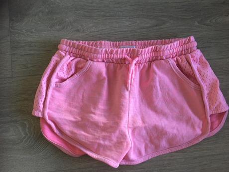 Kraťasy, veľ.140, pepco,140