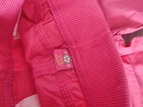 Trojštvrťové nohavice, kiki&koko,98