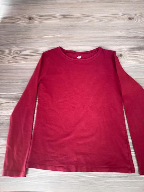 Basic tričko, h&m,134