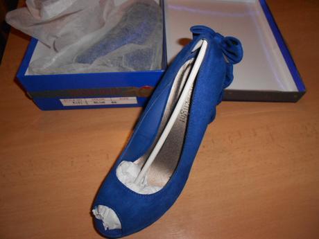 Topanočky na platforme, 40