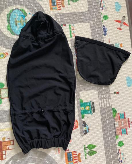 Nosiaca bunda jozanek, jožánek,s