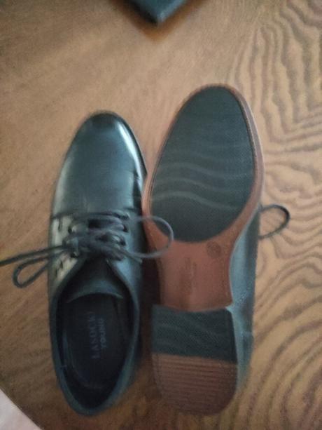 Kožené topánky 32, lasocki,32