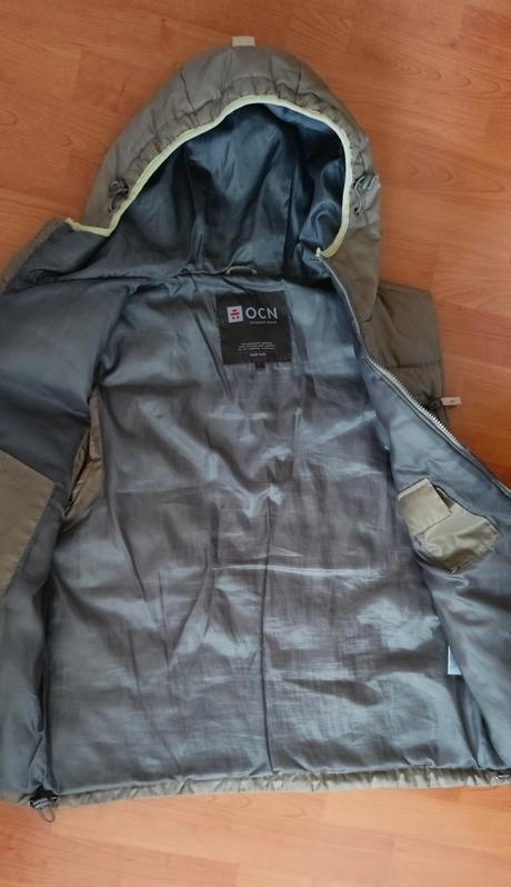 Teplá uni vesta "l", l