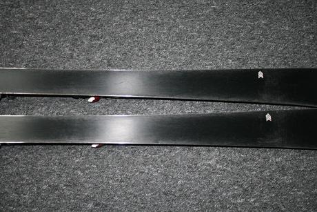 Lyže rossignol unique 156 cm, rossignol,150-159 cm