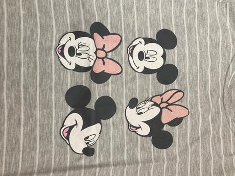 Pyžamkové tričko, disney,s