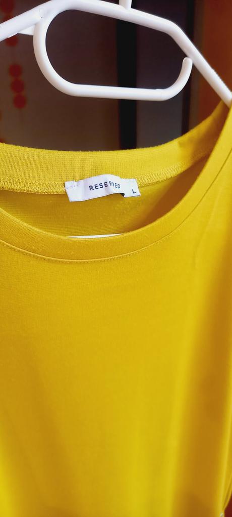 Úpletove šaty, reserved,l