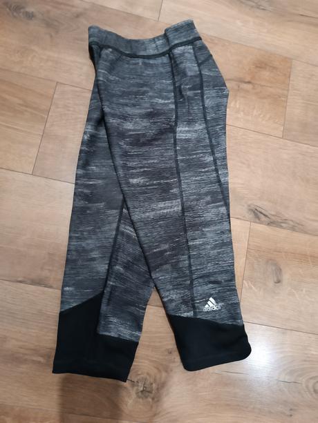 Adidas 3/4 legíny, adidas,m