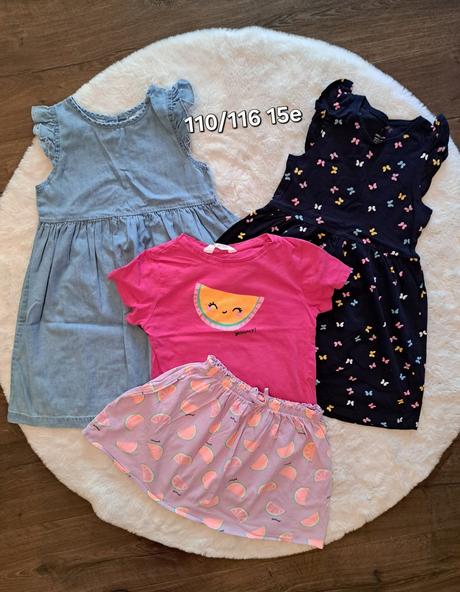 Balík 110/116, 104–116