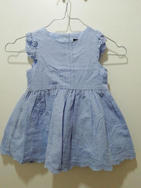 Madeirové šaty, george,92