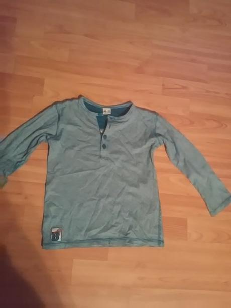 Pasikave tricko, kik,116