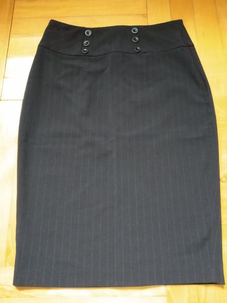 Puzdrová sukňa, f&f,36