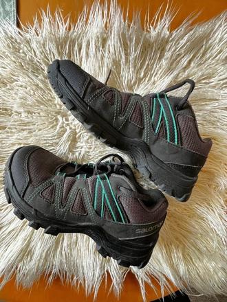 Tenisky salomon veľ.36, salomon,36
