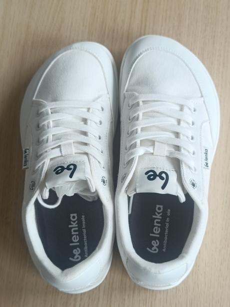 Be lenka rebound - all white 36, be lenka,36