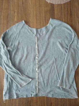 Tenky pulovrik, xl