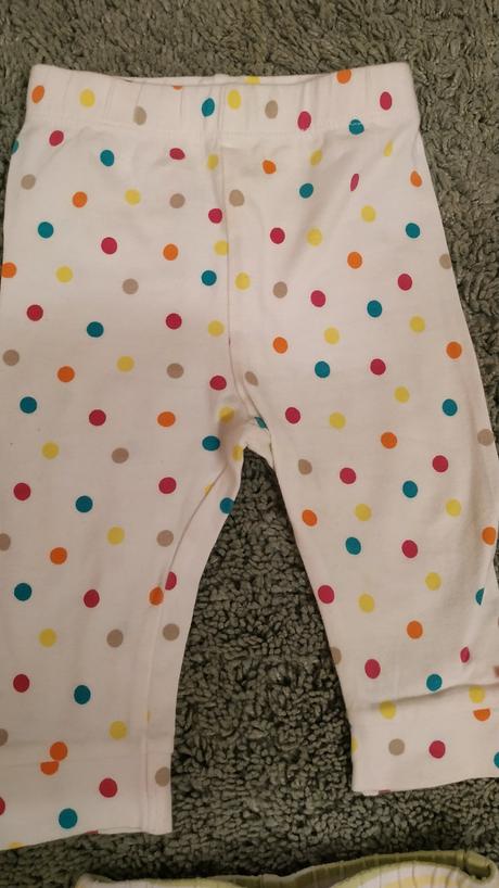 Balik značkových leginiek, 68–80