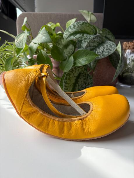 Shapen baleríny tulip 2.0 sun yellow, veľkosť 42r, 42