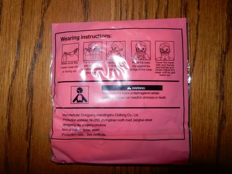 Kn95 respirátor,