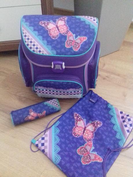 Školská taška tiger family,