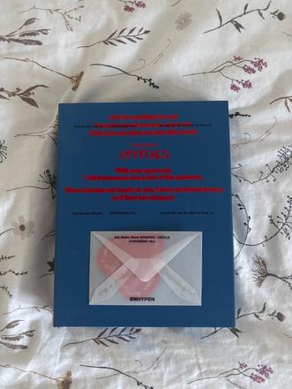 Enhypen album,
